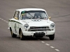 Lotus Cortina at Goodwood