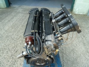 BMW M12-7 Engine