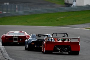 Abarth Osella PA1 - managed and prepared by Raceworks Motorsport - at the Nurburgring